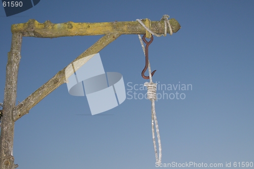 Image of hang noose