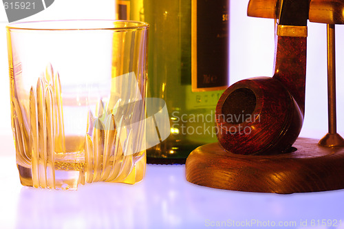 Image of Prepared for whiskey