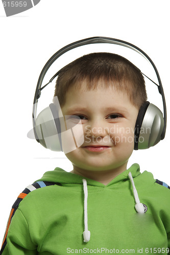 Image of Funny listening