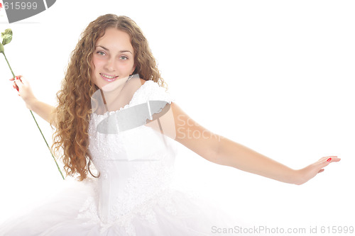 Image of Happy bride