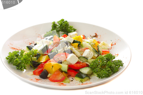 Image of Greek salad