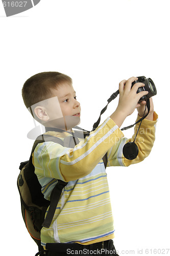 Image of Photographing