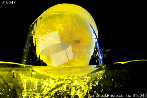 Image of Lemon slice