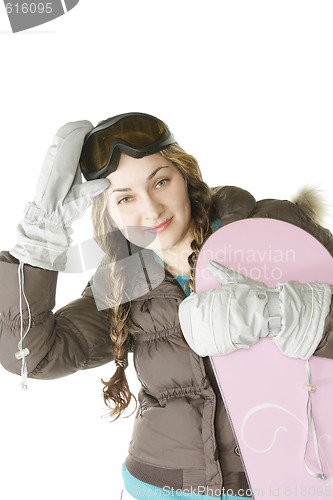 Image of Snowboarder