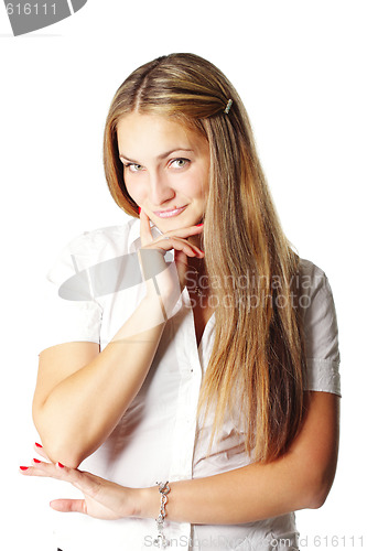Image of Just pretty girl