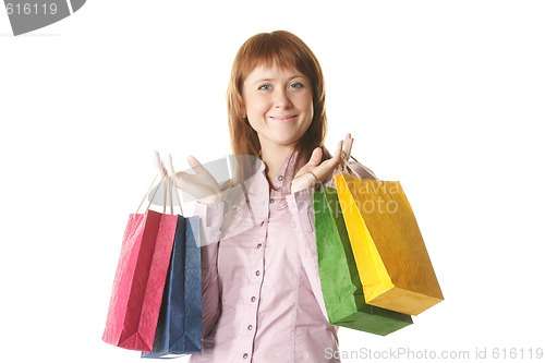 Image of I love shopping