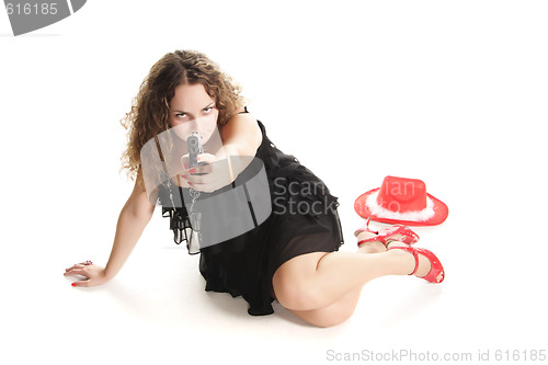 Image of Aiming