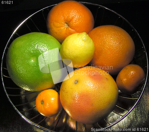 Image of Citruses