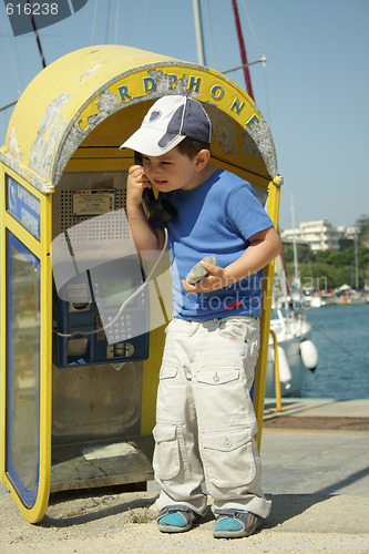 Image of Pay phone