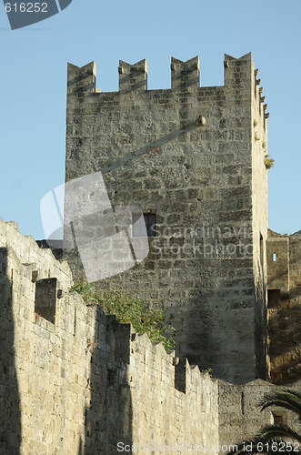 Image of Castle tower