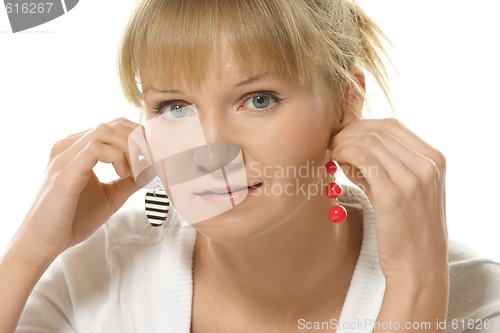 Image of Which earring to choose