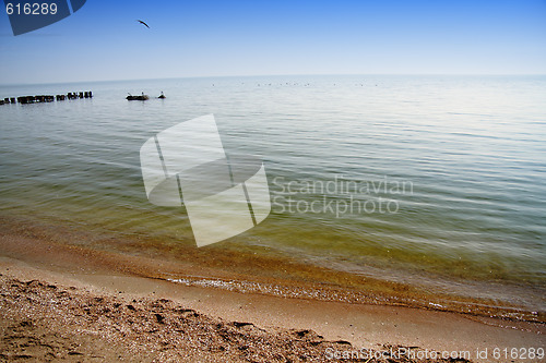 Image of Azov sea