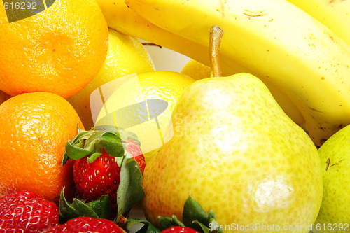 Image of Fruits in bulk