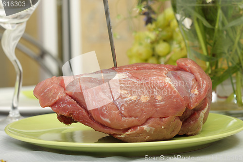 Image of Piece of meat