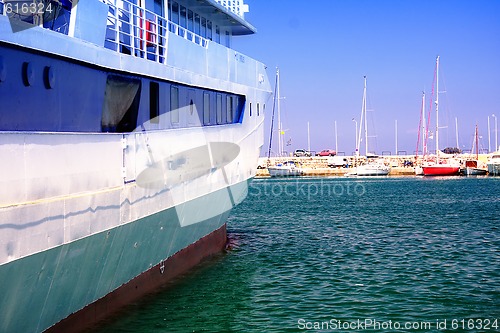 Image of Creek in Rhodes