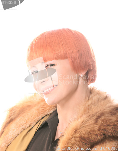 Image of Enigmatic gaze