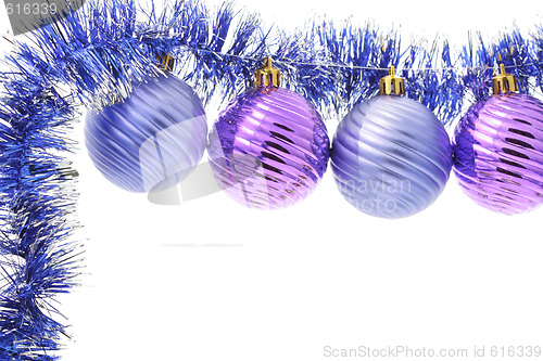 Image of Christmas frame