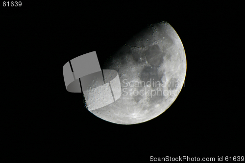 Image of Lunar Landscape