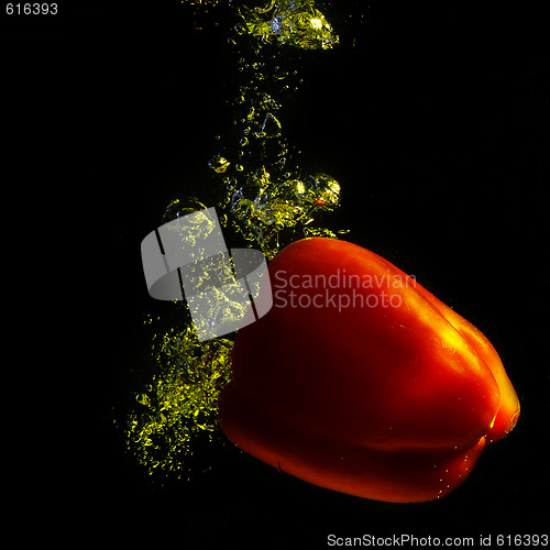Image of Paprika submarine