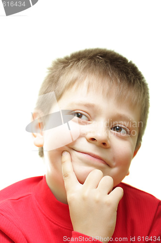 Image of Kind boy