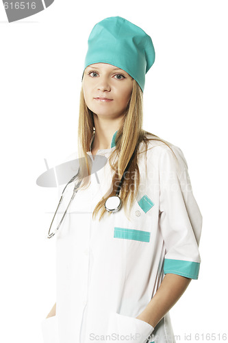 Image of Nurse