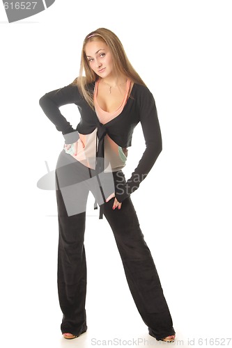Image of Sport girl