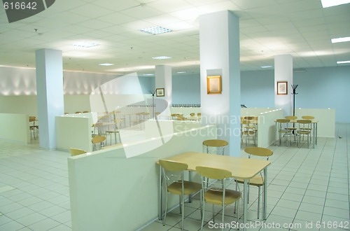 Image of Office cafe