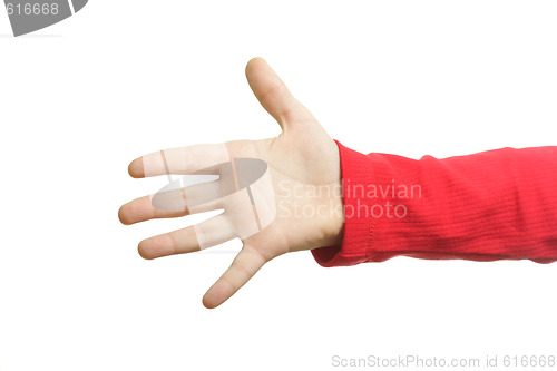 Image of Countdown five