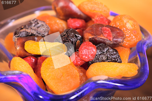 Image of Dried fruits