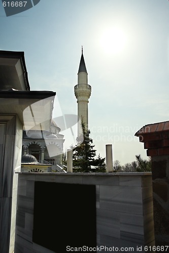 Image of Minaret