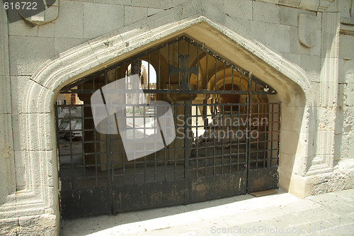 Image of Old gate