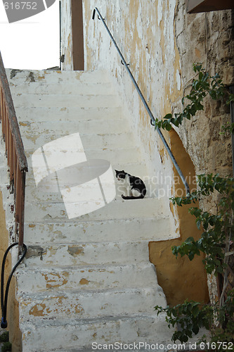 Image of Old staircase