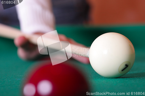 Image of Billiards