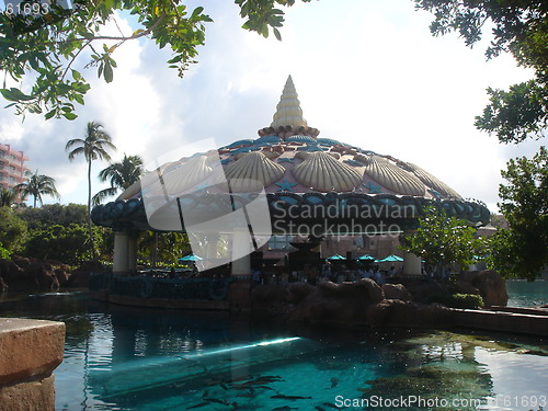 Image of Atlantis in the Bahamas