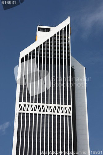 Image of Kuala Lumpur skyscraper