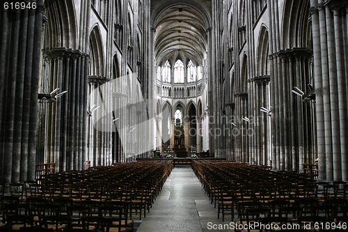Image of Rouen cathedral