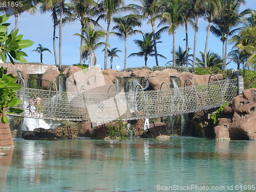 Image of Atlantis in the Bahamas