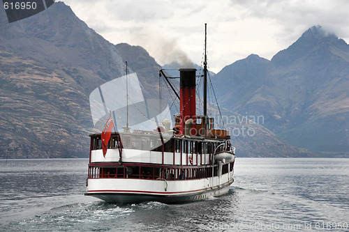 Image of Steamer