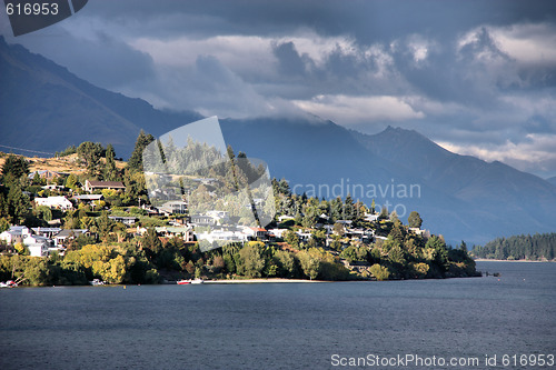 Image of Queenstown