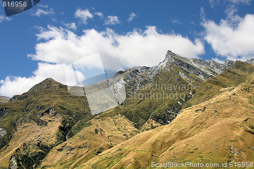 Image of National Park in New Zealand