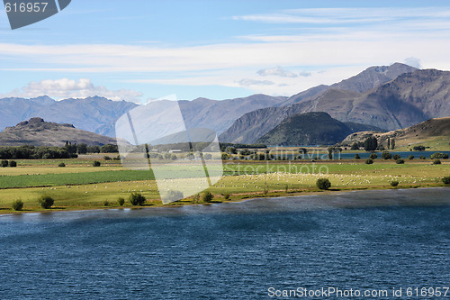 Image of Lake Wanaka