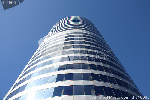 Image of Modern skyscraper