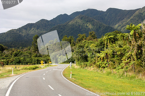 Image of Westland National Park