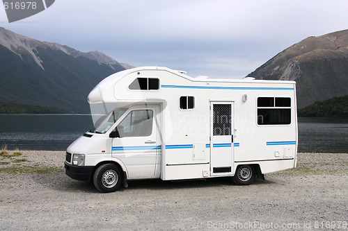 Image of Camper van