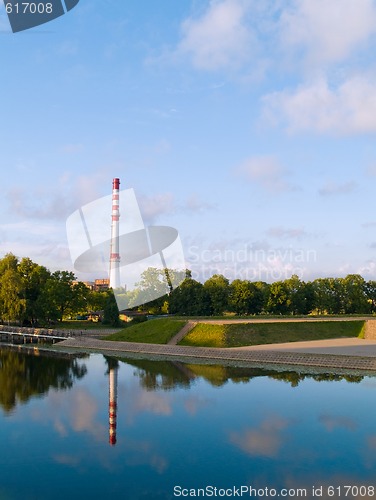 Image of Klaipeda Industry
