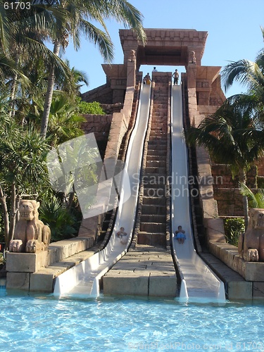 Image of Water Slide