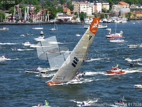 Image of Volvo Ocean Race