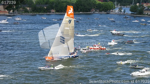 Image of Volvo Ocean Race