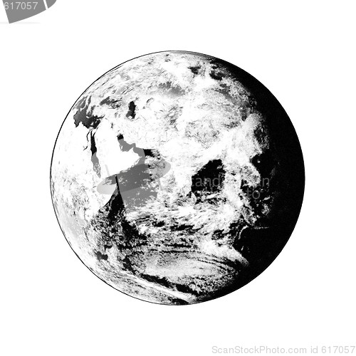 Image of Earth Globe