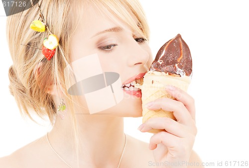 Image of ice cream